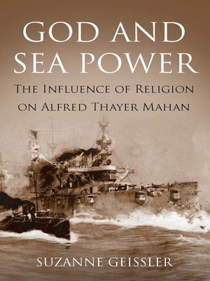 cover image of God and Sea Power